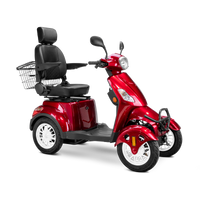 Bespoke Prestige 4-Wheel Mobility Scooter