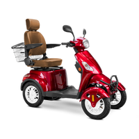 Bespoke Prestige 4-Wheel Mobility Scooter