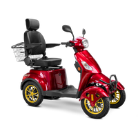 Bespoke Prestige 4-Wheel Mobility Scooter