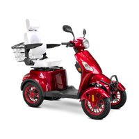 Bespoke Prestige 4-Wheel Mobility Scooter