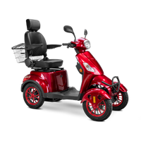 Bespoke Prestige 4-Wheel Mobility Scooter