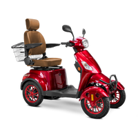 Bespoke Prestige 4-Wheel Mobility Scooter