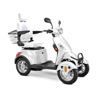 Bespoke Prestige 4-Wheel Mobility Scooter