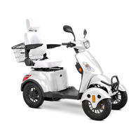 Bespoke Prestige 4-Wheel Mobility Scooter