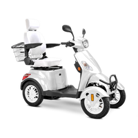Bespoke Prestige 4-Wheel Mobility Scooter