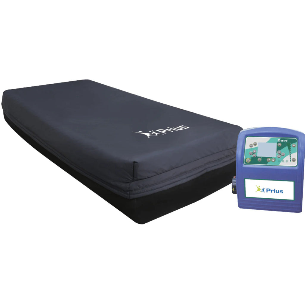 Prius Duet Mattress System