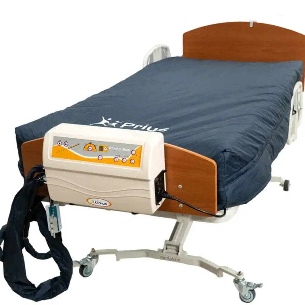 Prius Healthcare Rhythm Multi Plus Mattress System