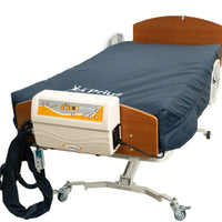 Prius Healthcare Rhythm Multi Plus Mattress System