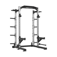 Freemotion Pro Half Rack  Modular Heavy-Duty Strength Station for Commercial Facilities