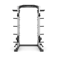Freemotion Pro Half Rack  Modular Heavy-Duty Strength Station for Commercial Facilities