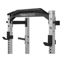 Freemotion Pro Half Rack  Modular Heavy-Duty Strength Station for Commercial Facilities
