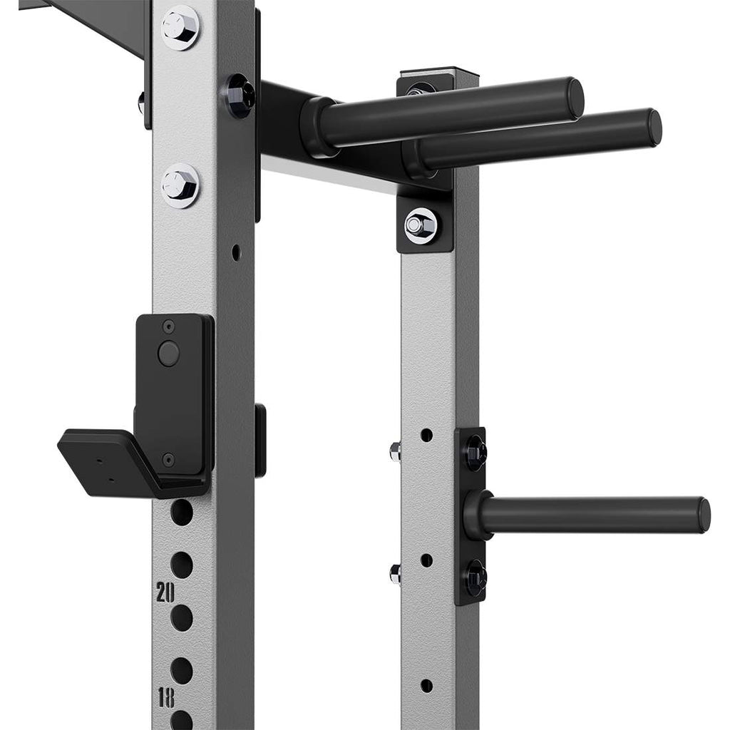 Freemotion Pro Half Rack  Modular Heavy-Duty Strength Station for Commercial Facilities