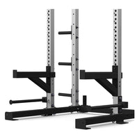 Freemotion Pro Half Rack  Modular Heavy-Duty Strength Station for Commercial Facilities