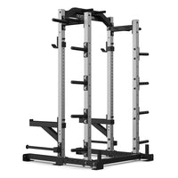 Freemotion Pro Half Rack  Modular Heavy-Duty Strength Station for Commercial Facilities