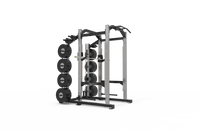 Freemotion FMDY704004 Pro Power Rack for Facility Strength Training