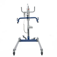 Proactive Medical Protekt Transformer Convertible Patient Lift with 400 lb. Capacity and Optional Electric Power Upgrade