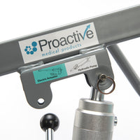 Proactive Medical Protekt Transformer Convertible Patient Lift with 400 lb. Capacity and Optional Electric Power Upgrade