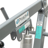 Proactive Medical Protekt Transformer Convertible Patient Lift with 400 lb. Capacity and Optional Electric Power Upgrade
