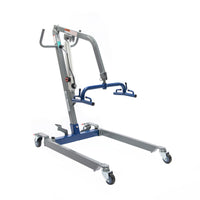 Proactive Medical Protekt Transformer Convertible Patient Lift with 400 lb. Capacity and Optional Electric Power Upgrade
