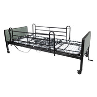 Proactive Medical Protekt Altara Semi-Electric Homecare Bed with 3-Function Motorized Seating Adjustment