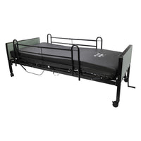 Proactive Medical Protekt Altara Semi-Electric Homecare Bed with 3-Function Motorized Seating Adjustment