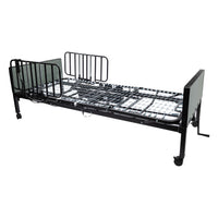Proactive Medical Protekt Altara Semi-Electric Homecare Bed with 3-Function Motorized Seating Adjustment