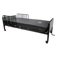 Proactive Medical Protekt Altara Semi-Electric Homecare Bed with 3-Function Motorized Seating Adjustment
