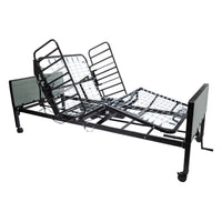 Proactive Medical Protekt Altara Semi-Electric Homecare Bed with 3-Function Motorized Seating Adjustment