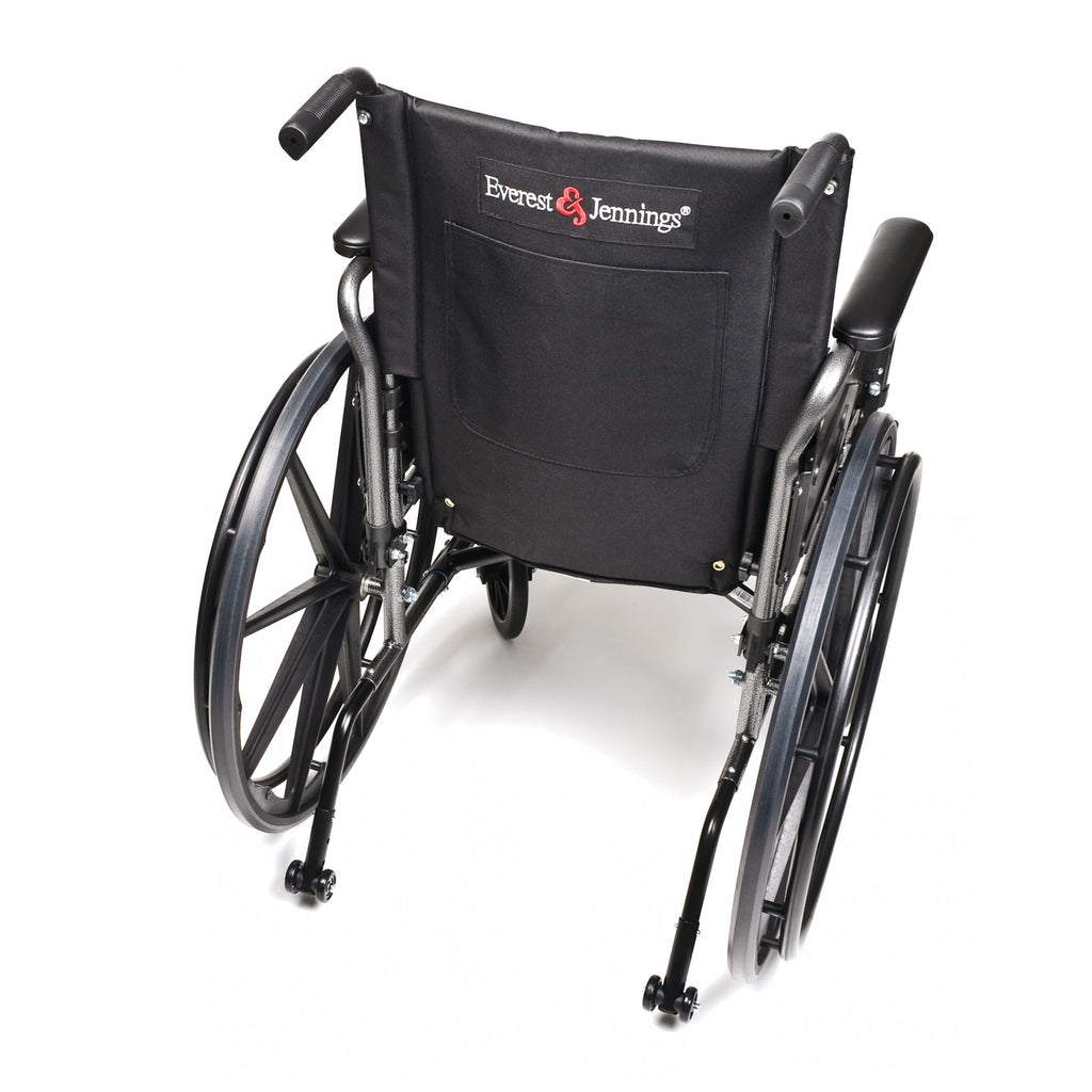 Evermed Graham-Field Traveler L4 Wheelchair – High-Strength Lightweight Dual-Axle Mobility Solution