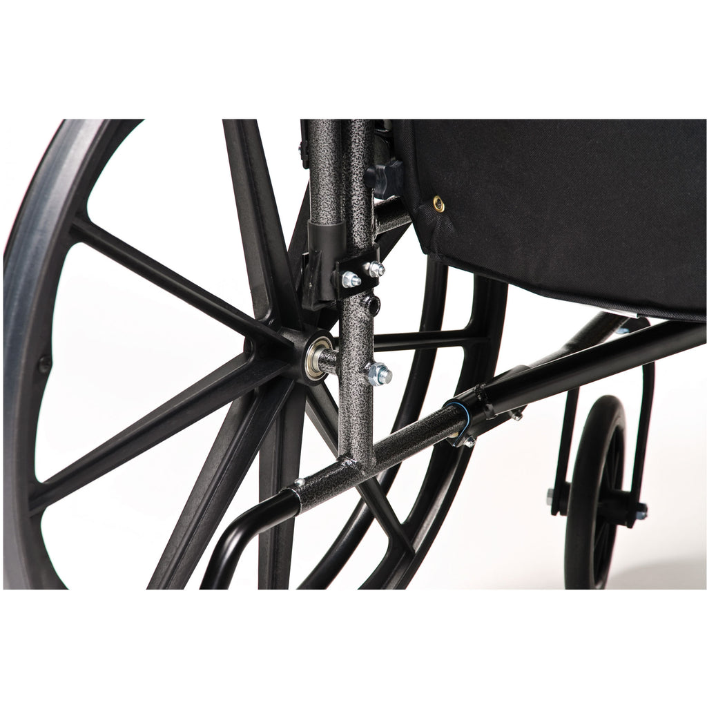 Evermed Graham-Field Traveler L4 Wheelchair – High-Strength Lightweight Dual-Axle Mobility Solution