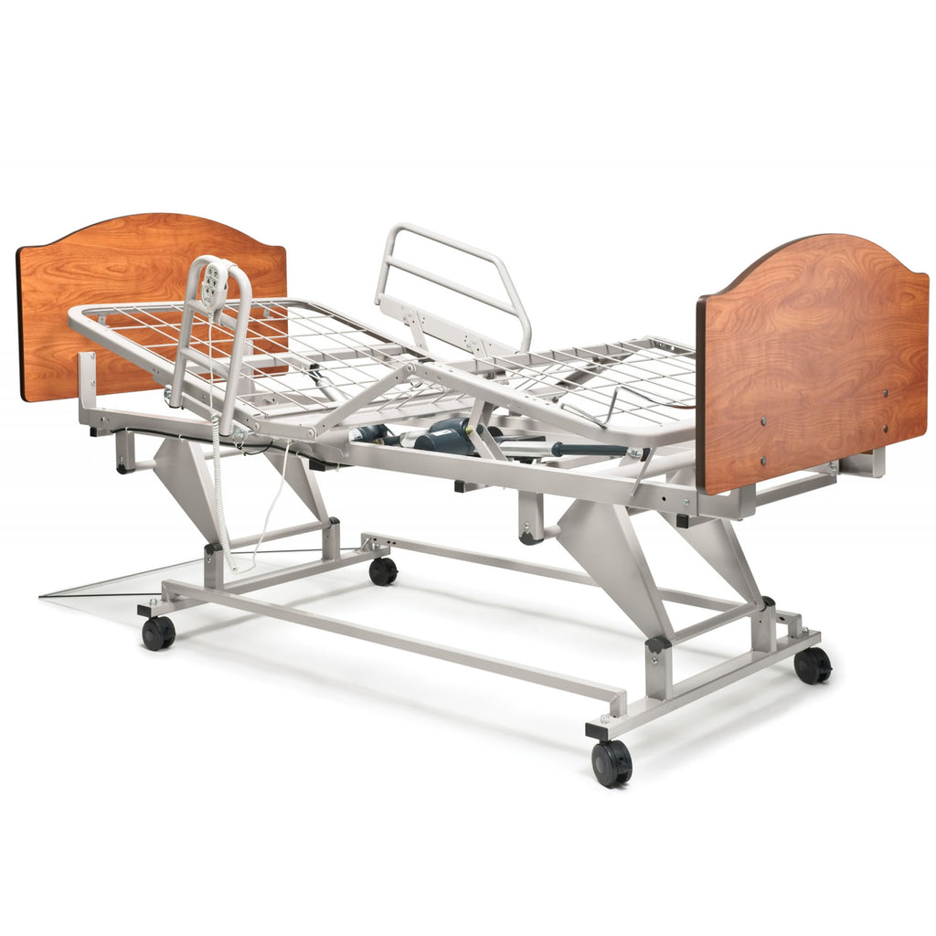 Graham-Field Liberty Bed Head and Footboards | Durable Facility-Grade Replacement Panels for Long-Term Care Beds