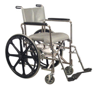 Graham Field 12023010 Rehab Shower Commode