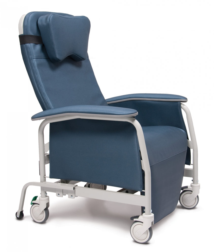 Graham Field FR565WG432 Deluxe Preferred Care Recliner Series-Wide