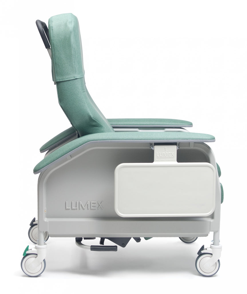 Graham Field FR566GH432 Deluxe Clinical Care Recliner