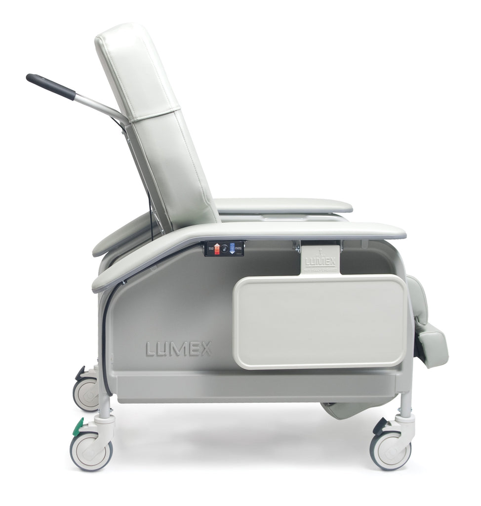 Graham Field FR587WH8516 Extra Wide Clinical Care Recliner