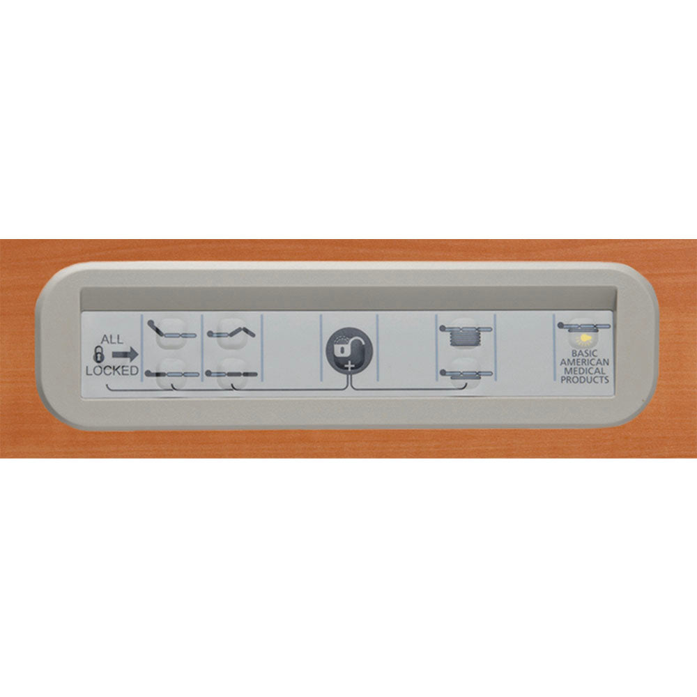 Graham Field 6100 Matrix Homecare Bed