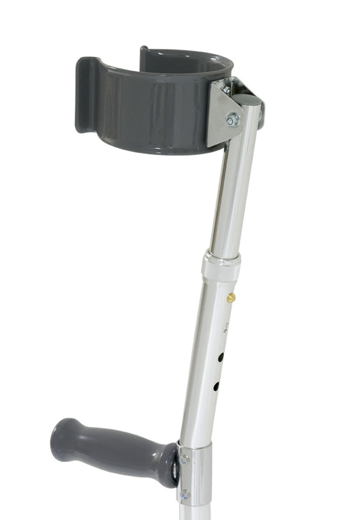 Graham Field 6350Y Forearm Crutches