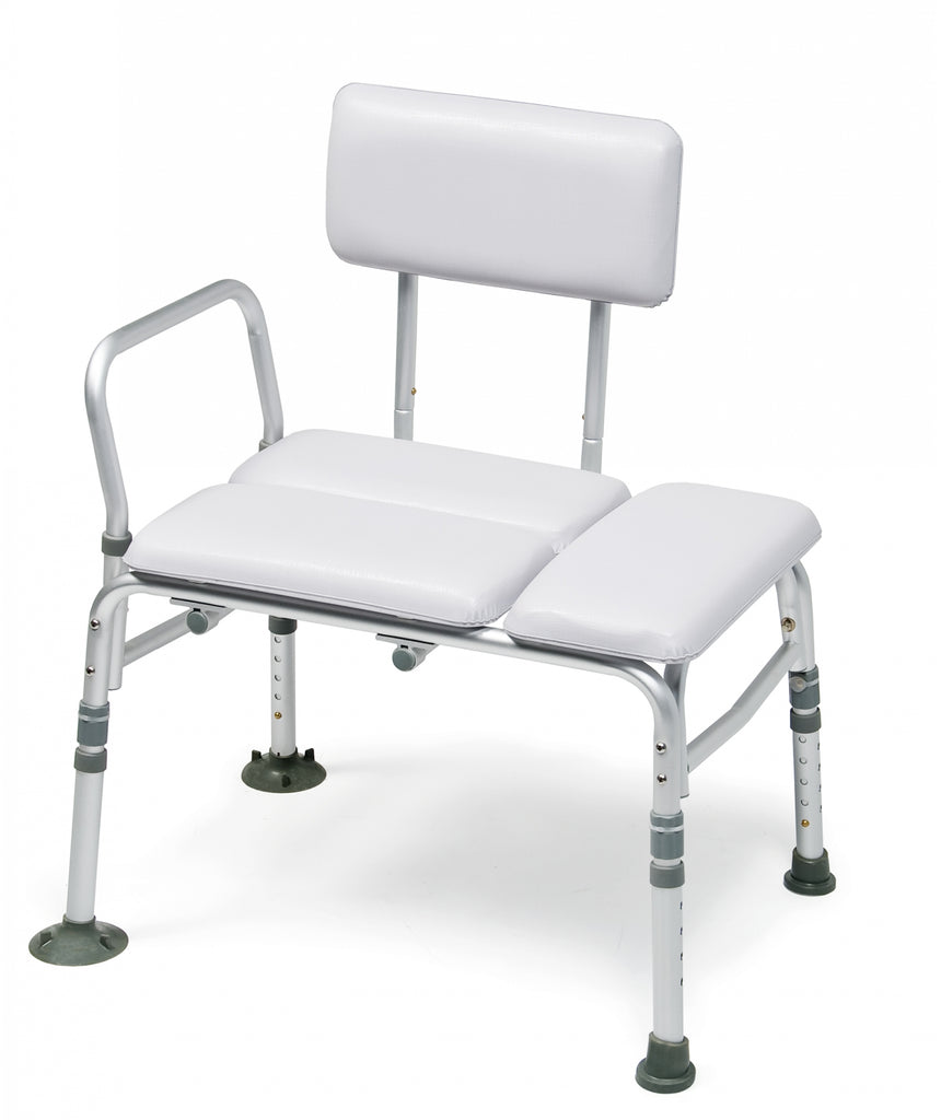 Graham Field 7956KD-1 Padded Knock Down Transfer Bench