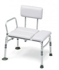Graham Field 7956KD-1 Padded Knock Down Transfer Bench