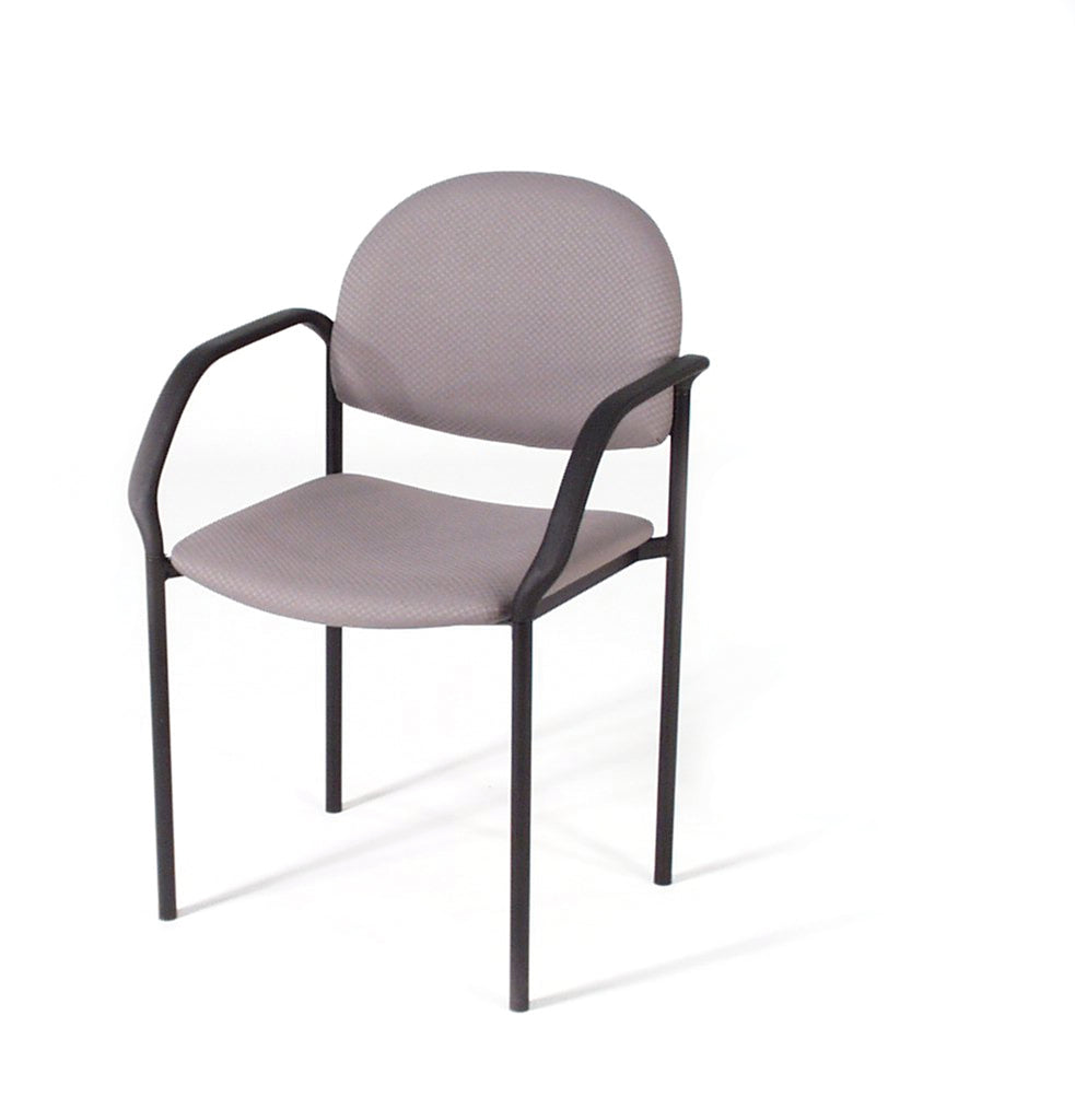 Graham Field 2020-ST Wall Saver Arm Chair, Slant Arm
