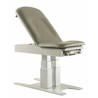 Graham Field High/Low Power Table: Power Assisted Back, Hand Control, Stirrups - Foot Control