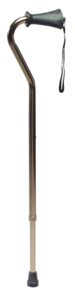 Graham Field 6328 Adjustable Offset Canes - Ortho-Ease Grip