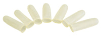 Graham Field 3911 M Reinforced Latex Finger Cots - Nonmedical