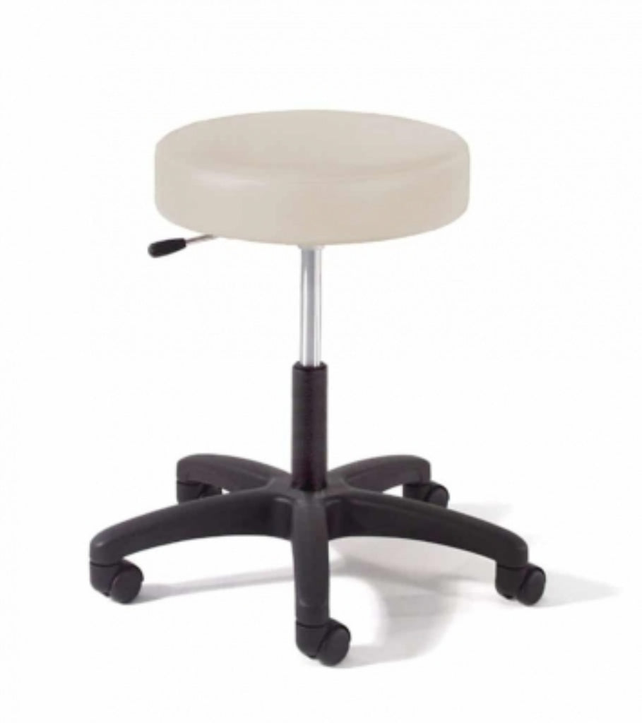 Graham Field 9501-B-BT 9501 Series Physician Stool with Backrest