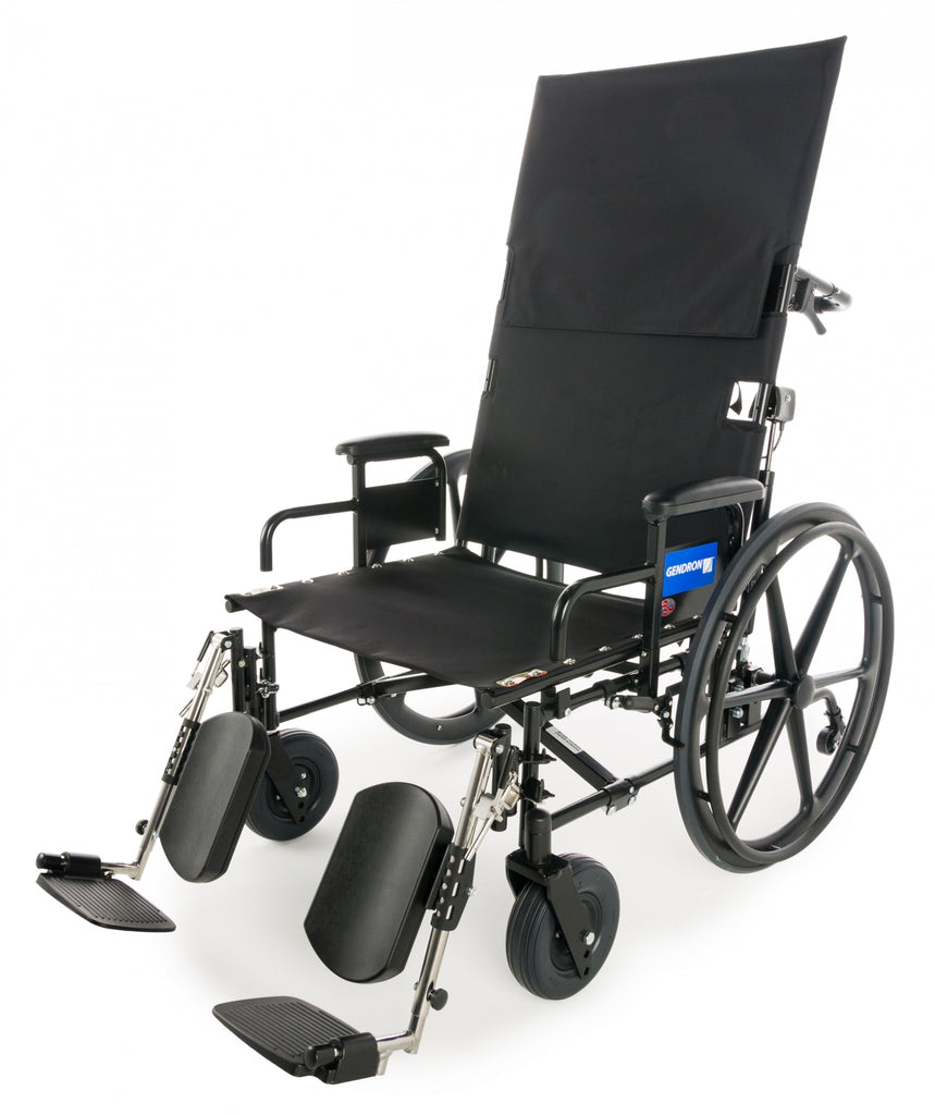 Graham Field 450242030R Regency 450R Reclining Wheelchair