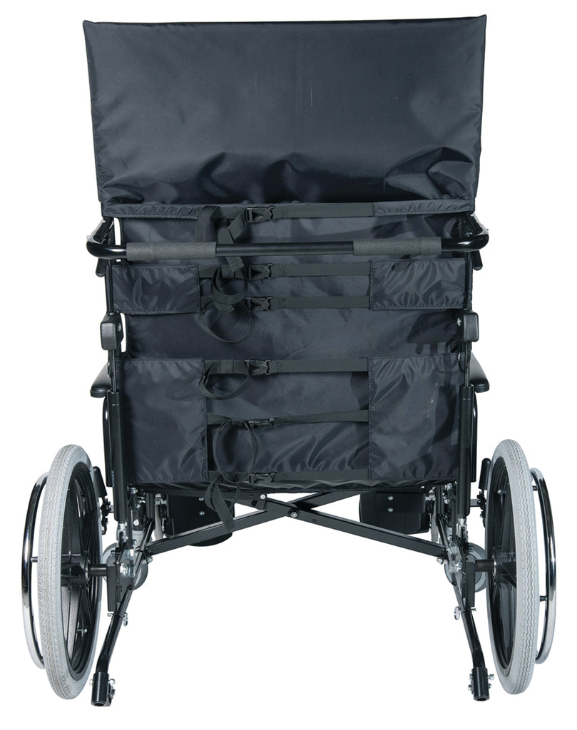 Graham Field 5252620530R Regency 525R Reclining Wheelchair