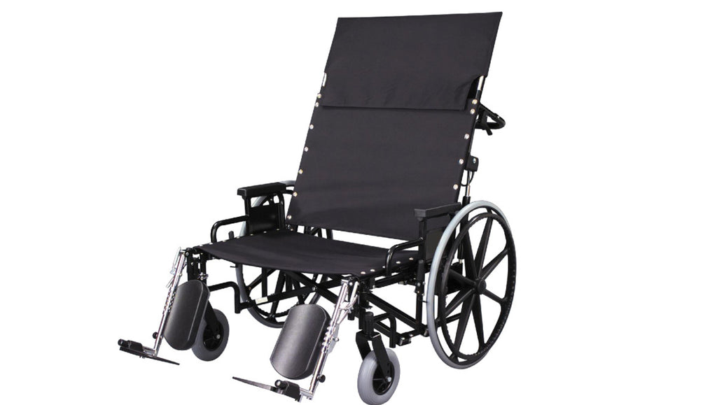 Graham Field 68262250R Regency 6800R Reclining Wheelchair