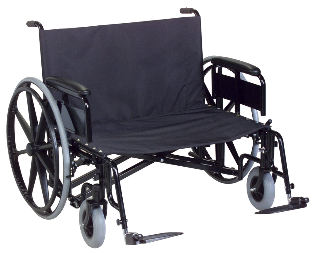 Graham Field 68262040 Regency 6800 Fixed Back Wheelchair