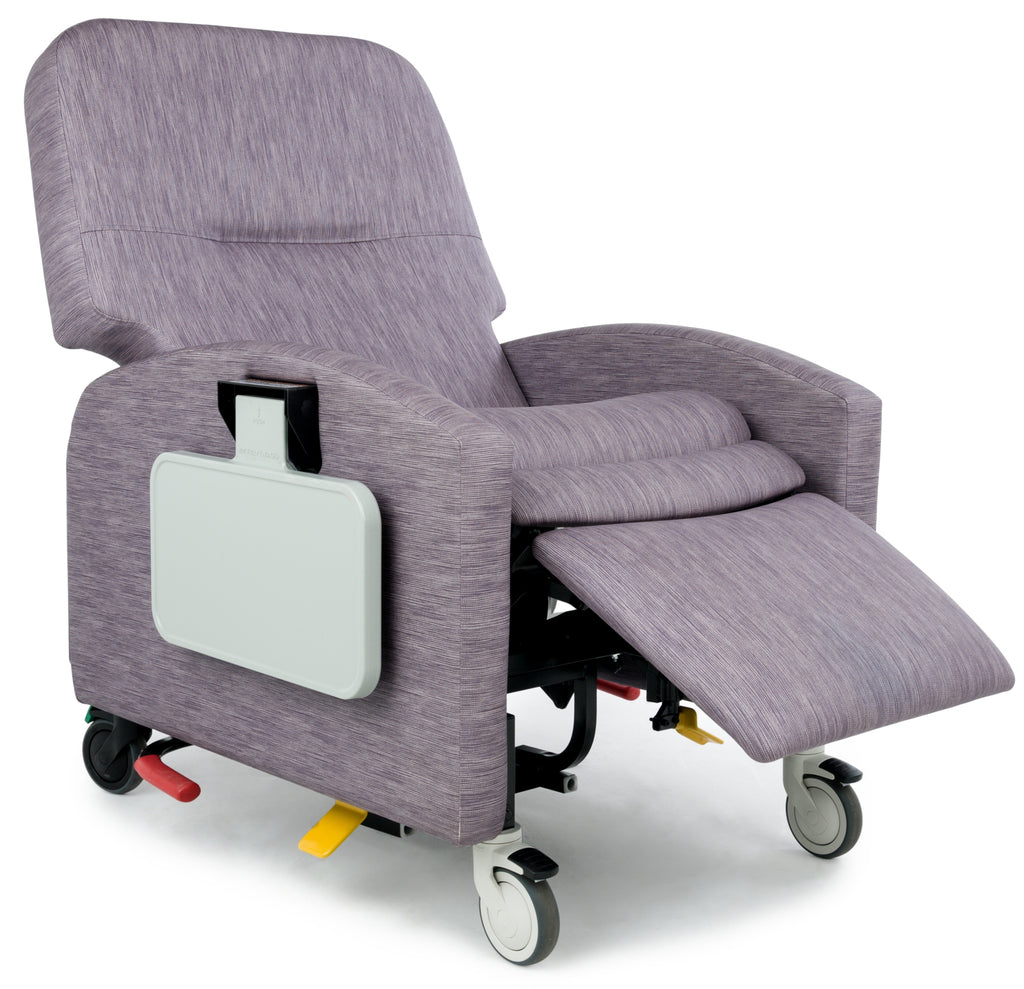 Graham Field FR601U1311 Pivot-Arm Clinical Care Recliner