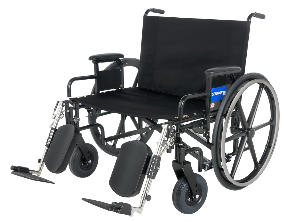 Graham Field 67282230 Regency 6700 Fixed Back Wheelchair
